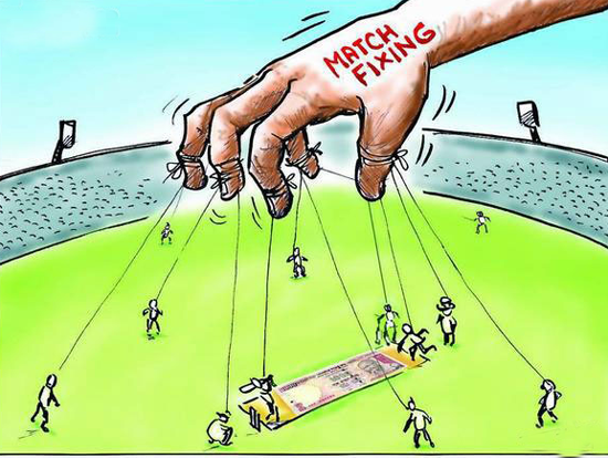 Match Fixing Cricket Cartoon Funny | Funny Pictures, Jokes, Match Fixing Cricket Cartoon Funny More Funny Cartoon Pics